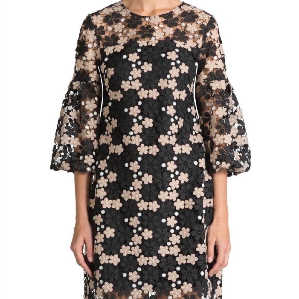 Shoshanna Vina Cocktail Dress Anthropologie - Picture 10 of 10